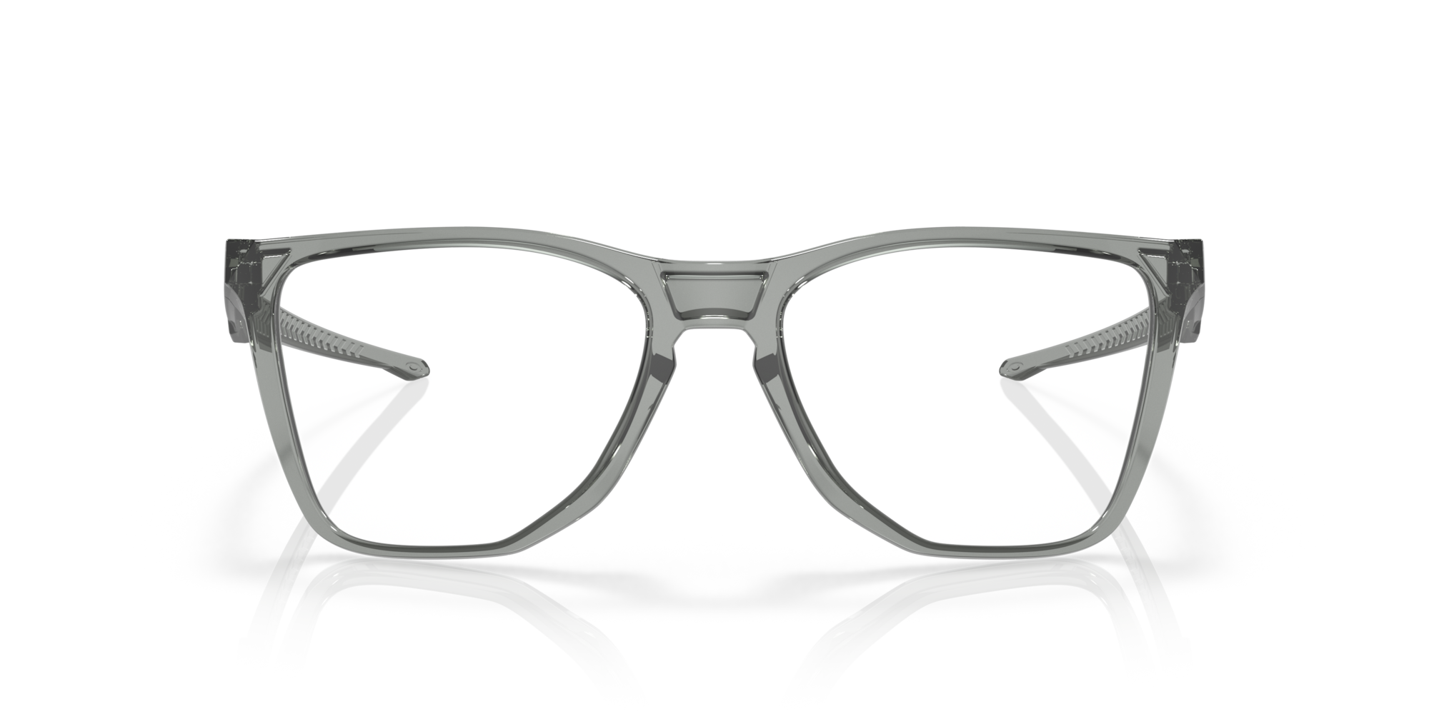 Oakley Okulary korekcyjne The Cut Grey Shadow OX8058-04
