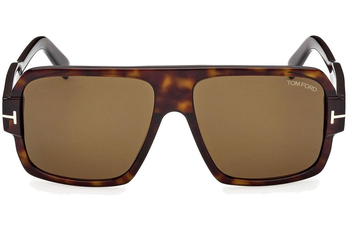 Tom Ford Okulary przeciwsłoneczne CAMDEN FT0933-52J