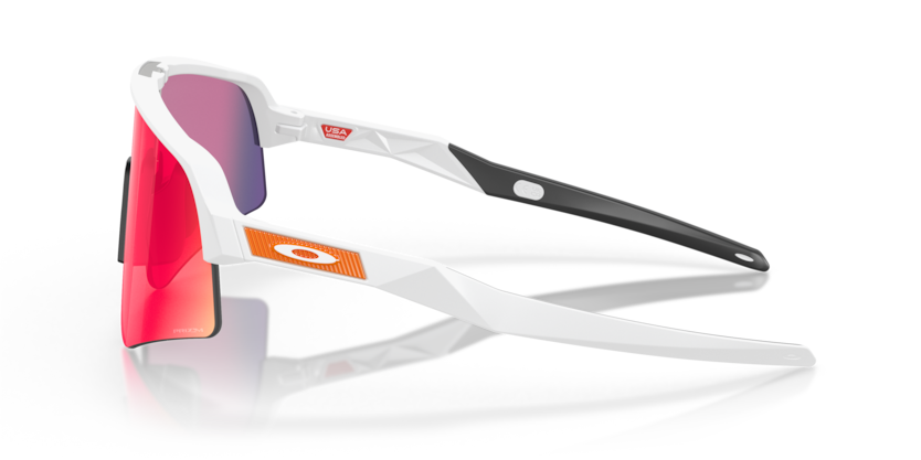 Oakley Okulary przeciwsłoneczne SUTRO LITE SWEEP Matte White/Prizm Road OO9465-16
