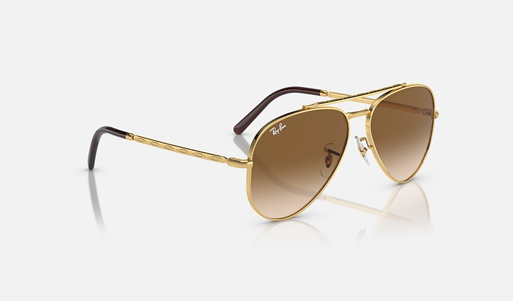 Ray-Ban Sunglasses New Aviator RB3625-001/51