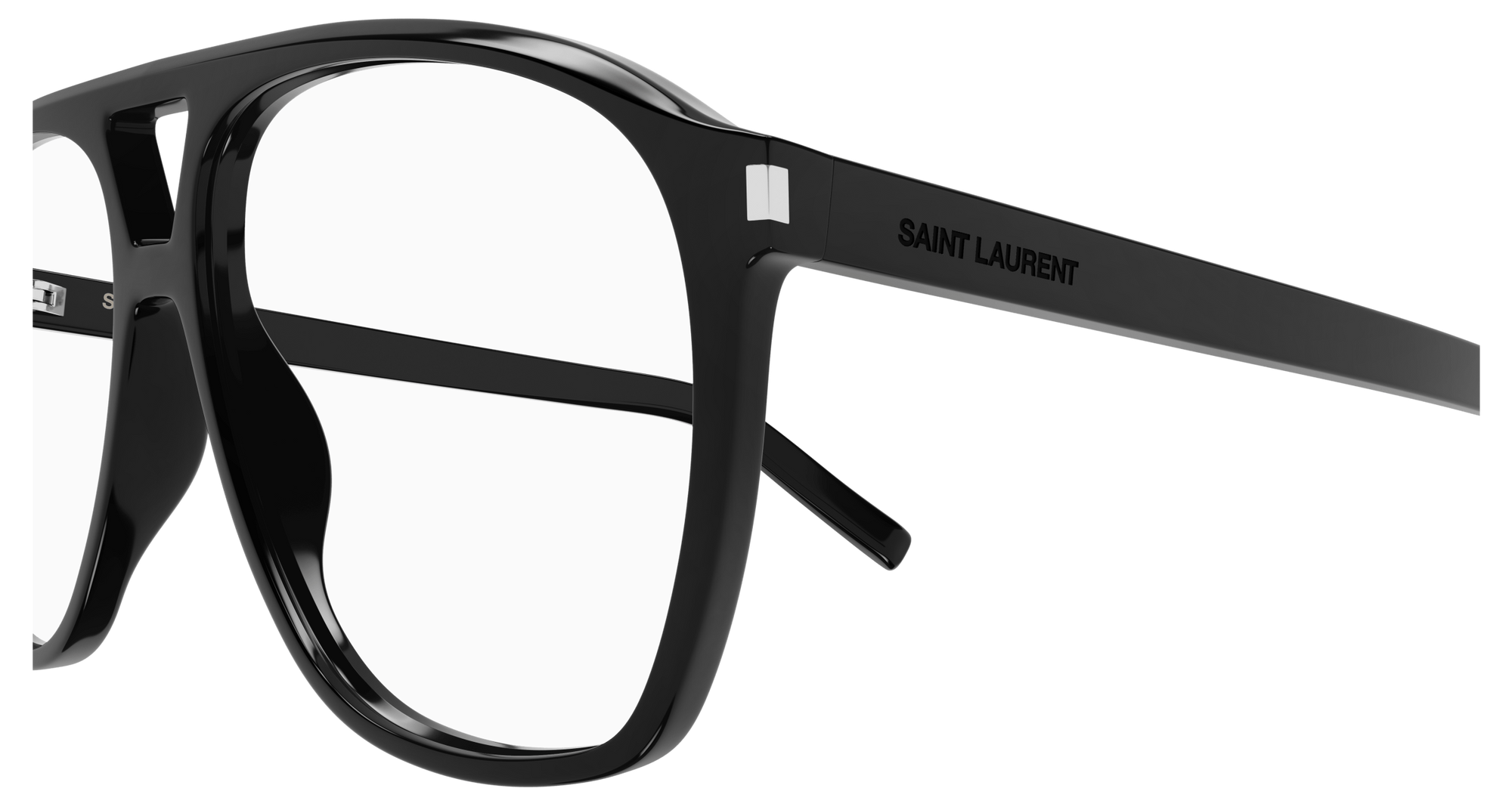 Saint Laurent Okulary korekcyjne SL596DUNEOPT-001