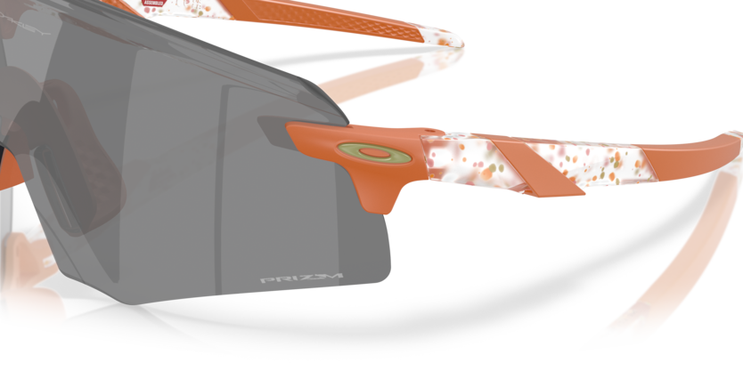 Oakley Okulary przeciwsłoneczne ENCODER Clear terrazzo / Prizm black OO9471-26