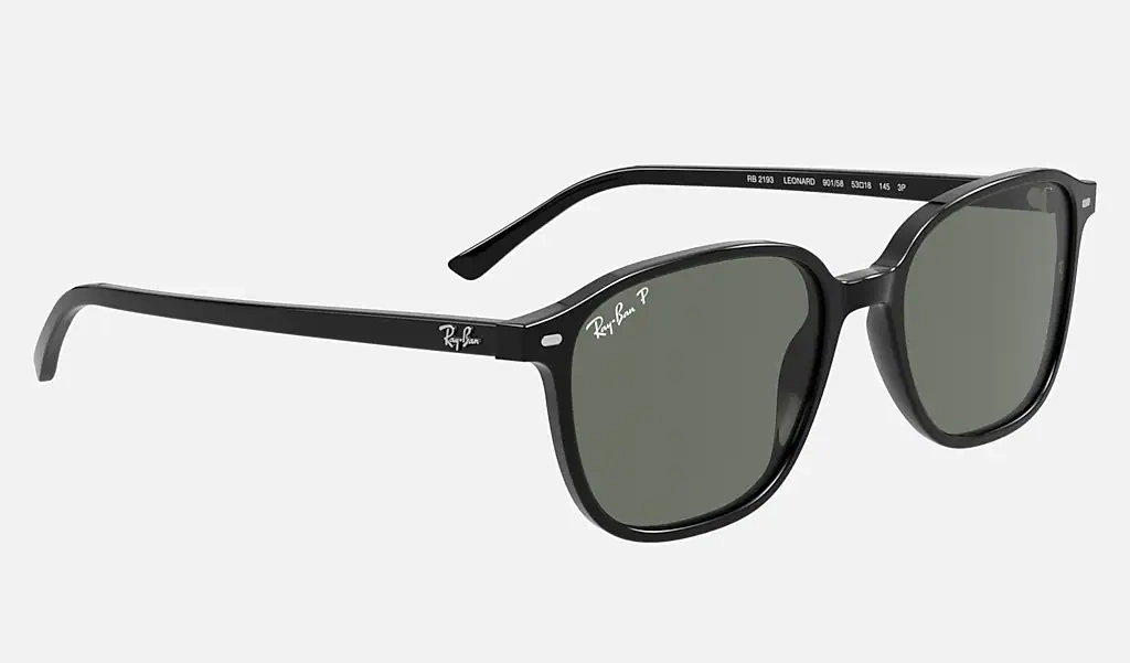 Ray-Ban Okulary przeciwsłoneczne LEONARD RB2193-901/58