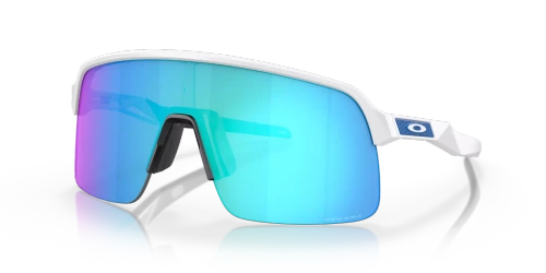 Oakley Okulary przeciwsłoneczne SUTRO LITE Matte White / Prizm Sapphire OO9463-19