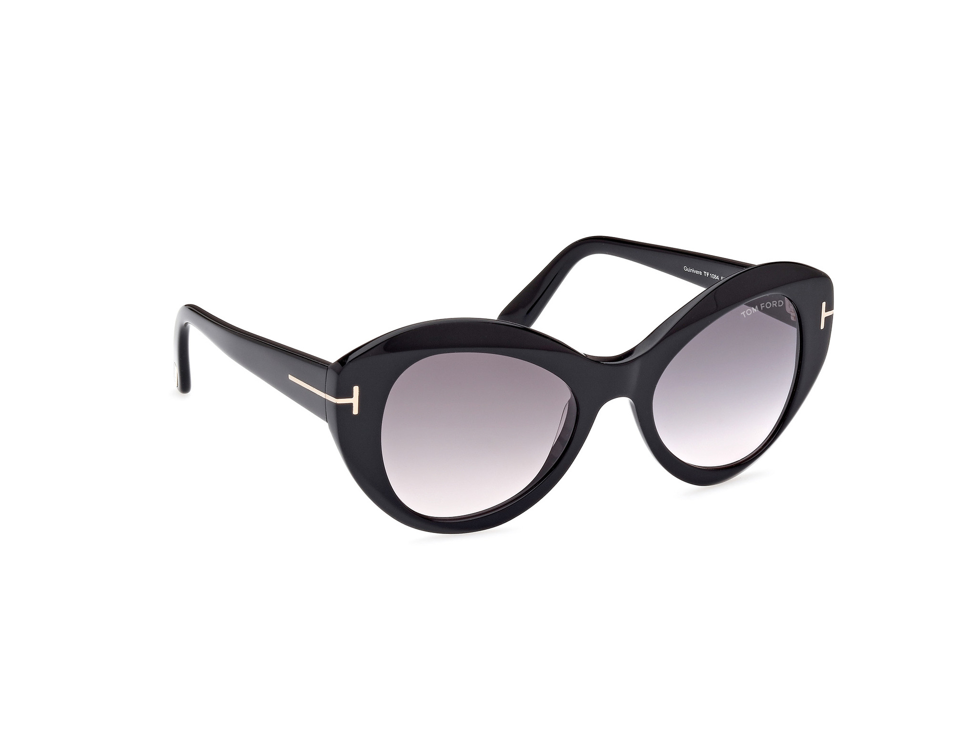 Tom Ford Okulary przeciwsłoneczne GUINEVERE FT1084-01B