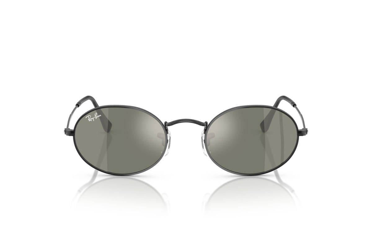 Ray-Ban Sunglasses OVAL RB3547N-002/39