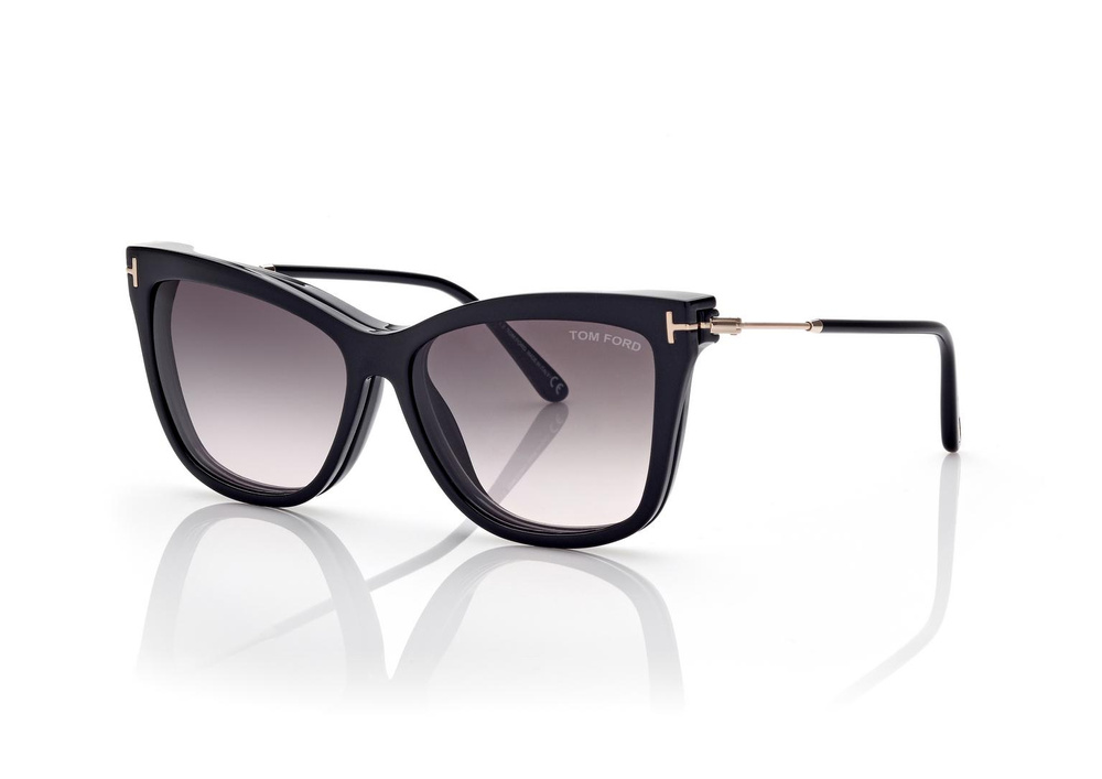 Tom Ford Okulary korekcyjne FT5824-B-56001