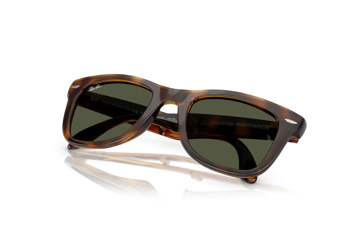 Ray-Ban Sunglasses FOLDING WAYFARER RB4105-710/31