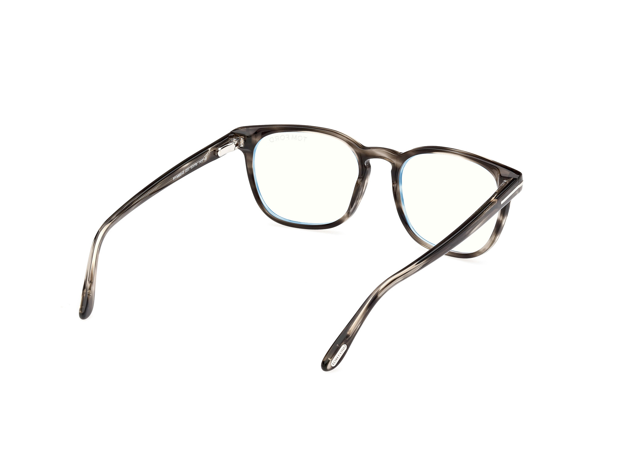 Tom Ford Okulary korekcyjne FT5868-B-020