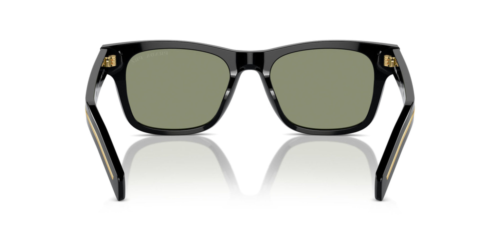 Prada Okulary przeciwsłoneczne PRA17S-16K20G