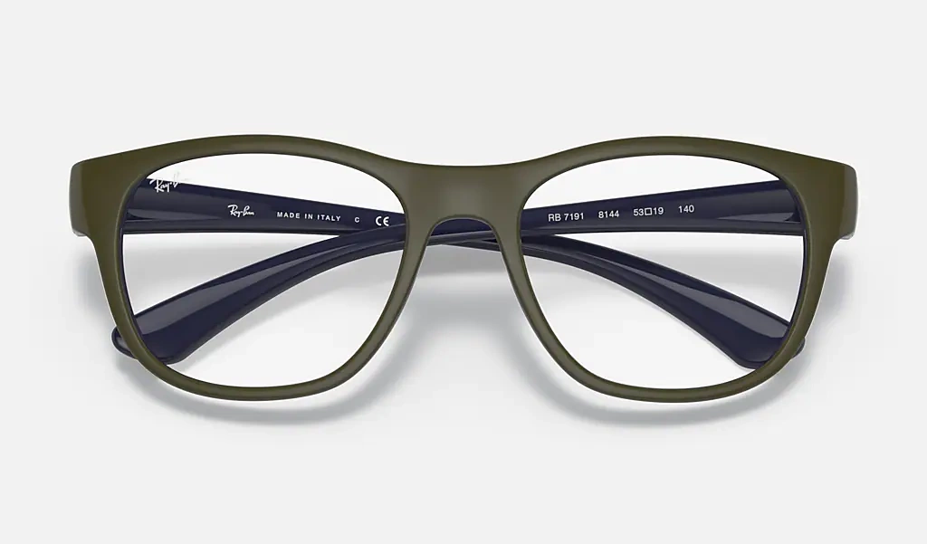 Ray-Ban Okulary korekcyjne RB7191-8144