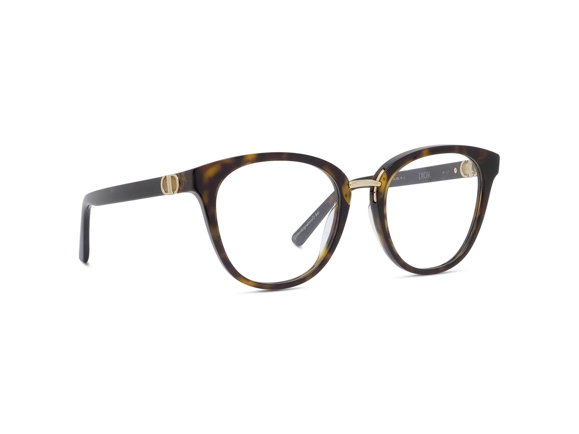 Dior Okulary korekcyjne 30MONTAIGNEMINIO B4I 2000