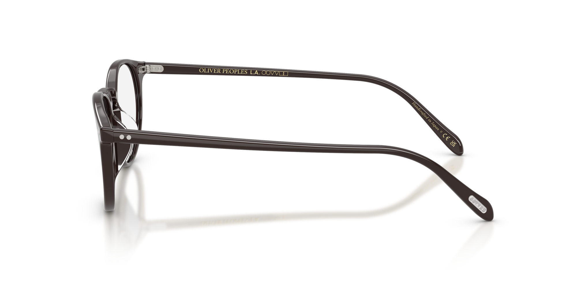 Oliver Peoples Okulary korekcyjne RILEY-R OV5004-1772