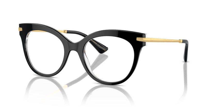 Dolce & Gabbana Okulary korekcyjne DG3392-3299