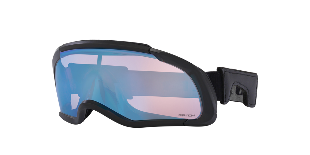 Oakley FLEX SCAPE Matte grey smoke / Prizm snow sapphire OO9405-02