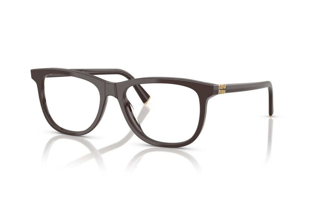 Miu Miu Okulary korekcyjne MU01WV-22C1O1