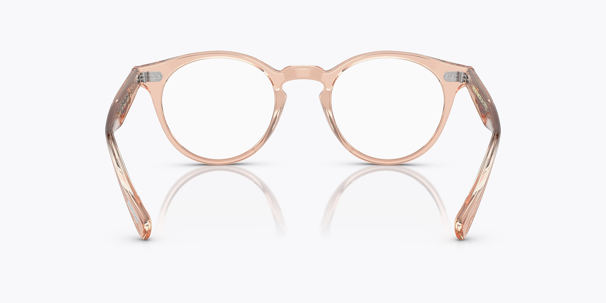 Oliver Peoples Okulary korekcyjne ROMARE OV5459U-1758