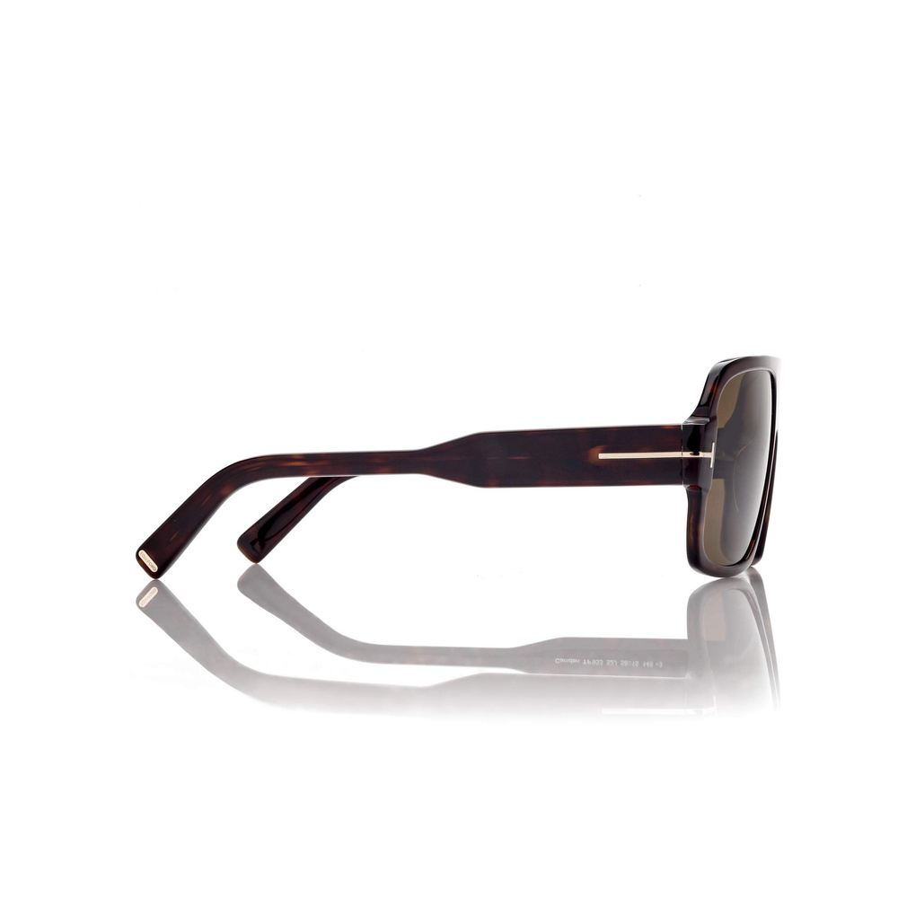 Tom Ford Okulary przeciwsłoneczne CAMDEN FT0933-52J