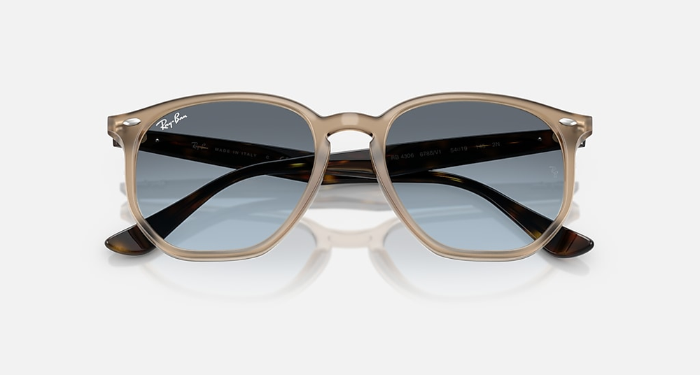 Ray-Ban Okulary przeciwsłoneczne RB4306-6788V1