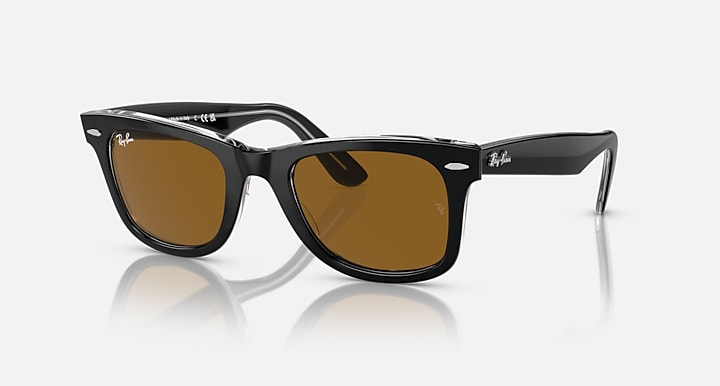 Ray-Ban Okulary przeciwsłoneczne WAYFARER RB2140-129433
