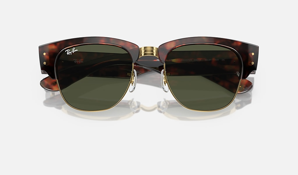 Ray-Ban Sunglasses MEGA CLUBMASTER RB0316S-990/31