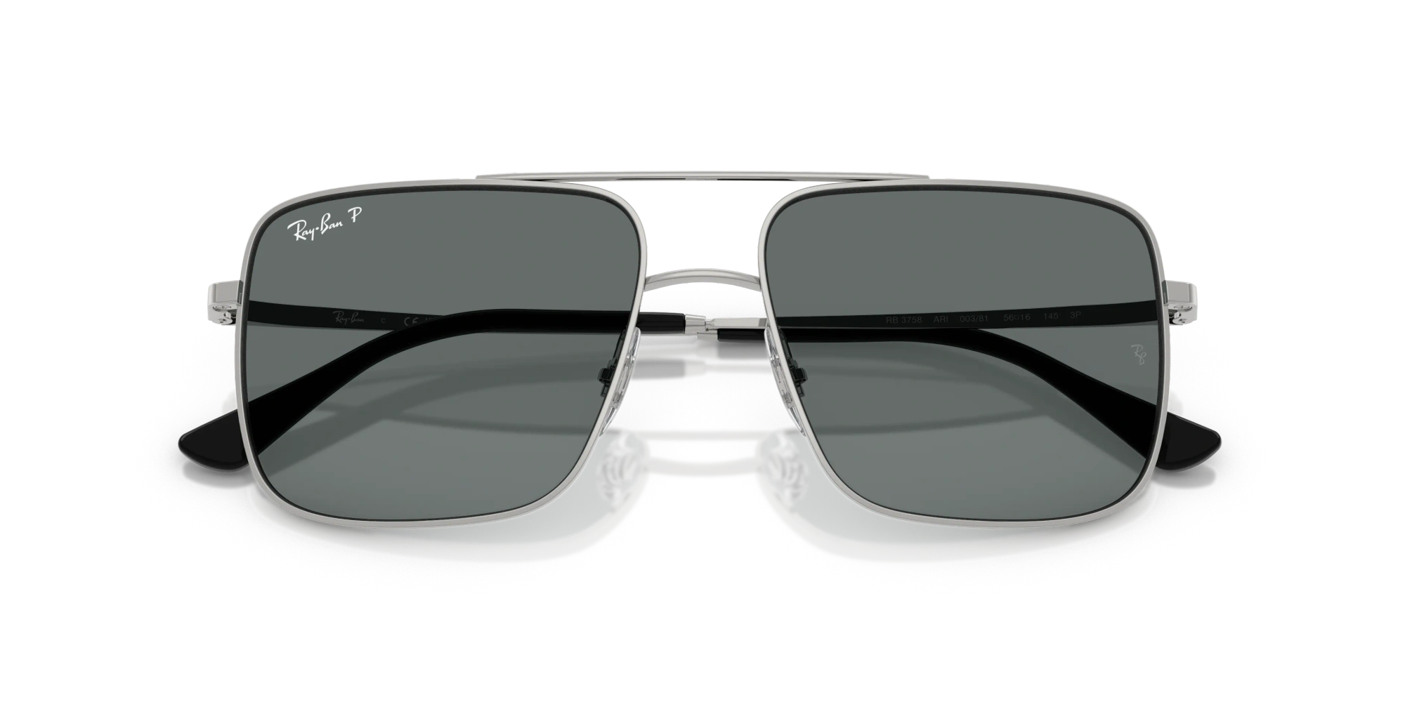 Ray-Ban Okulary przeciwsłoneczne ARI RB3758-003/81