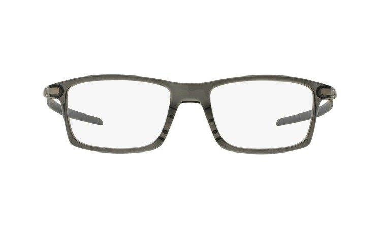 OAKLEY Optical Frame Pitchman Carbon Grey Smoke OX8092-03