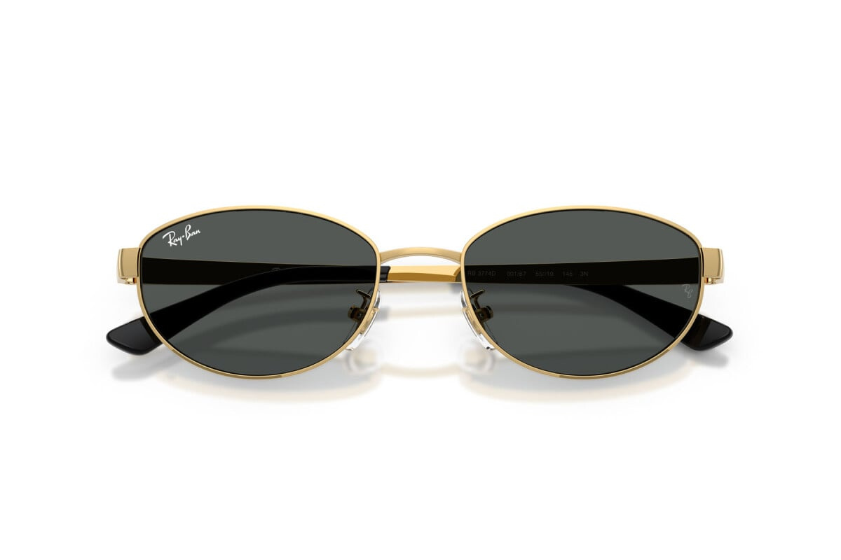 Ray-Ban Okulary przeciwsłoneczne RB3774D-001/87