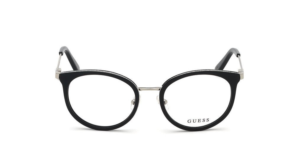 Guess Okulary korekcyjne GU2707-001