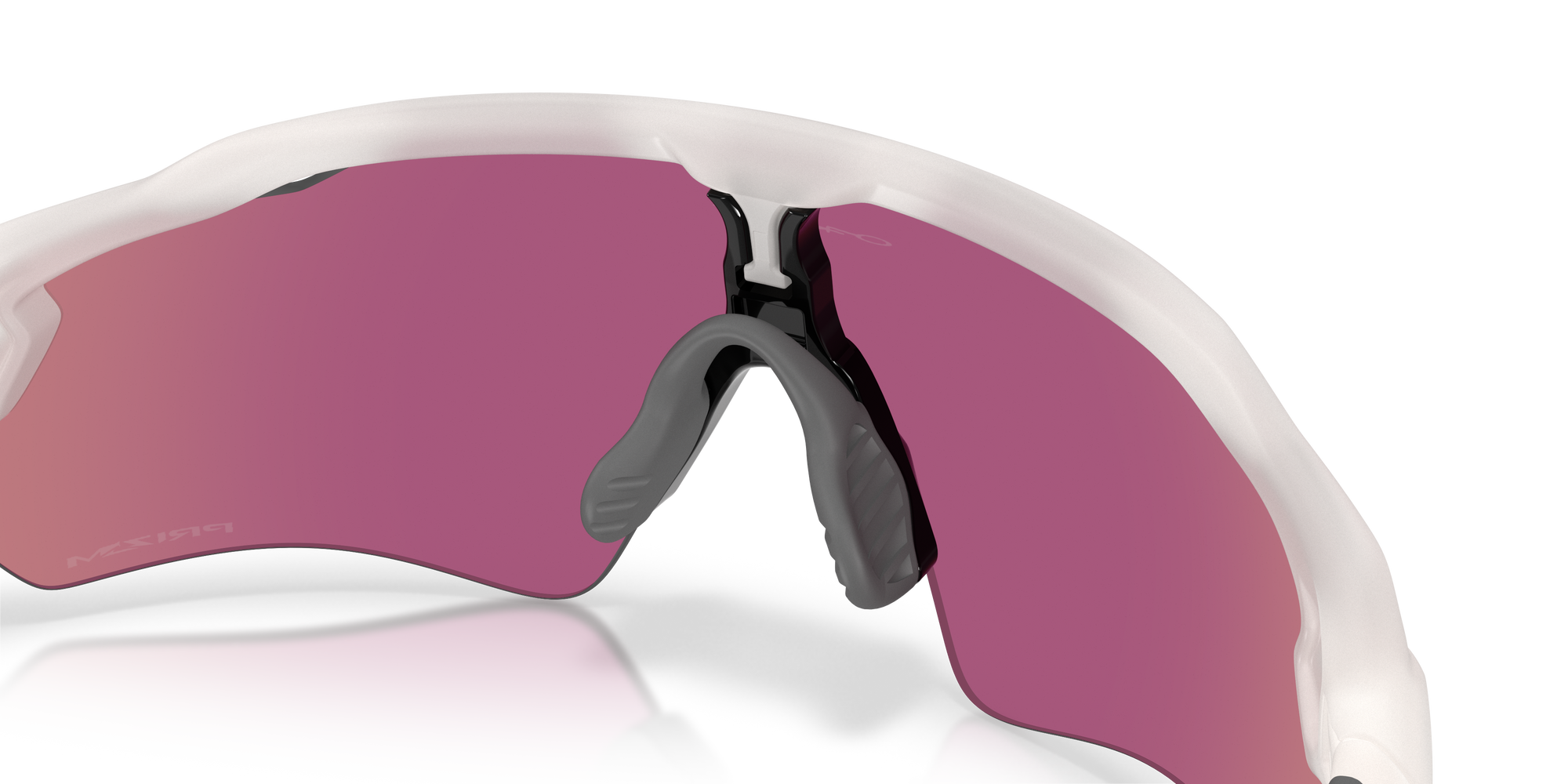 Oakley Okulary przeciwsłoneczne RADAR EV PATH Matt Vapor/Prizm Road Jade OO9208-H1