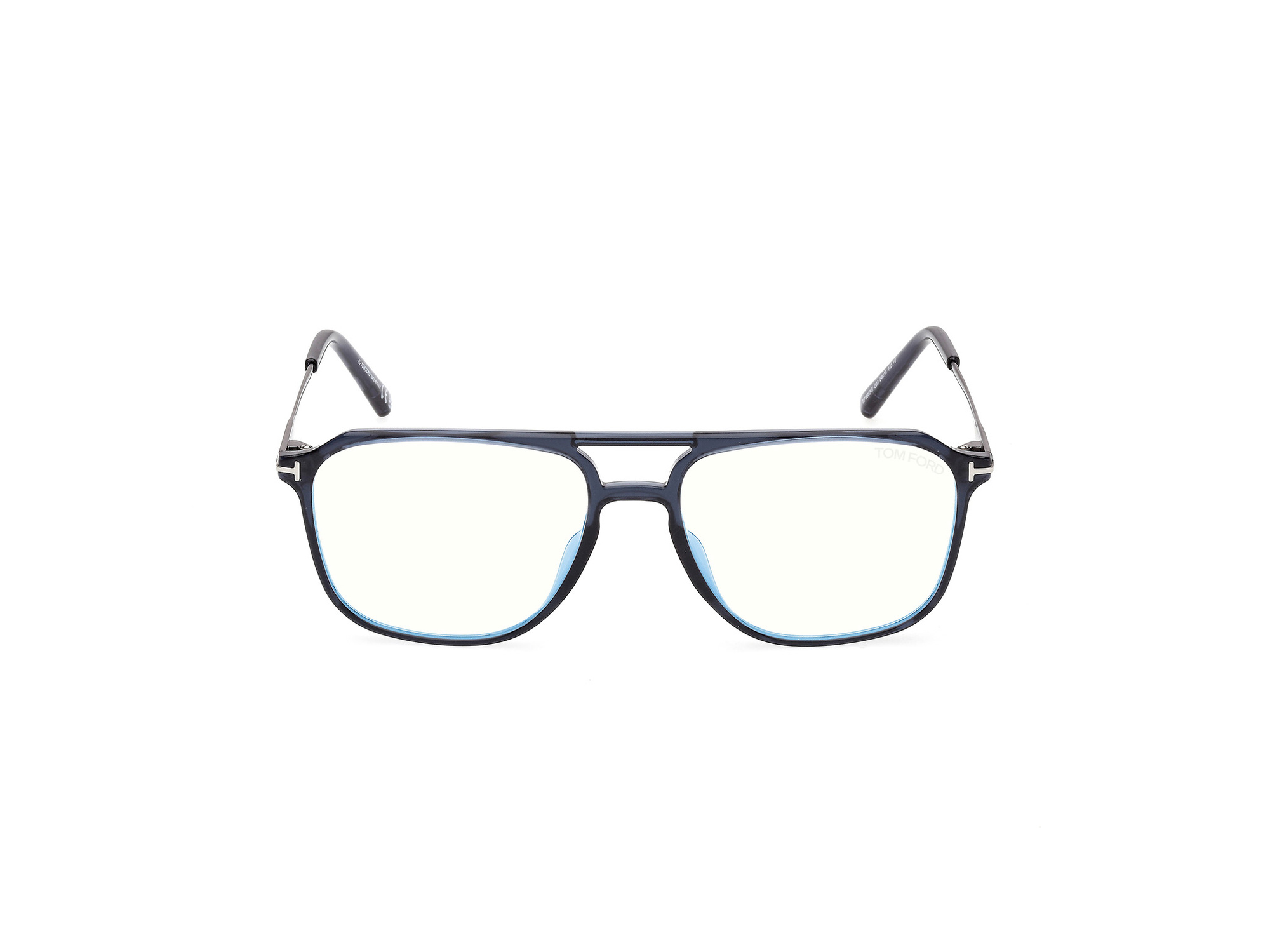 Tom Ford Okulary Korekcyjne FT5665-B-090