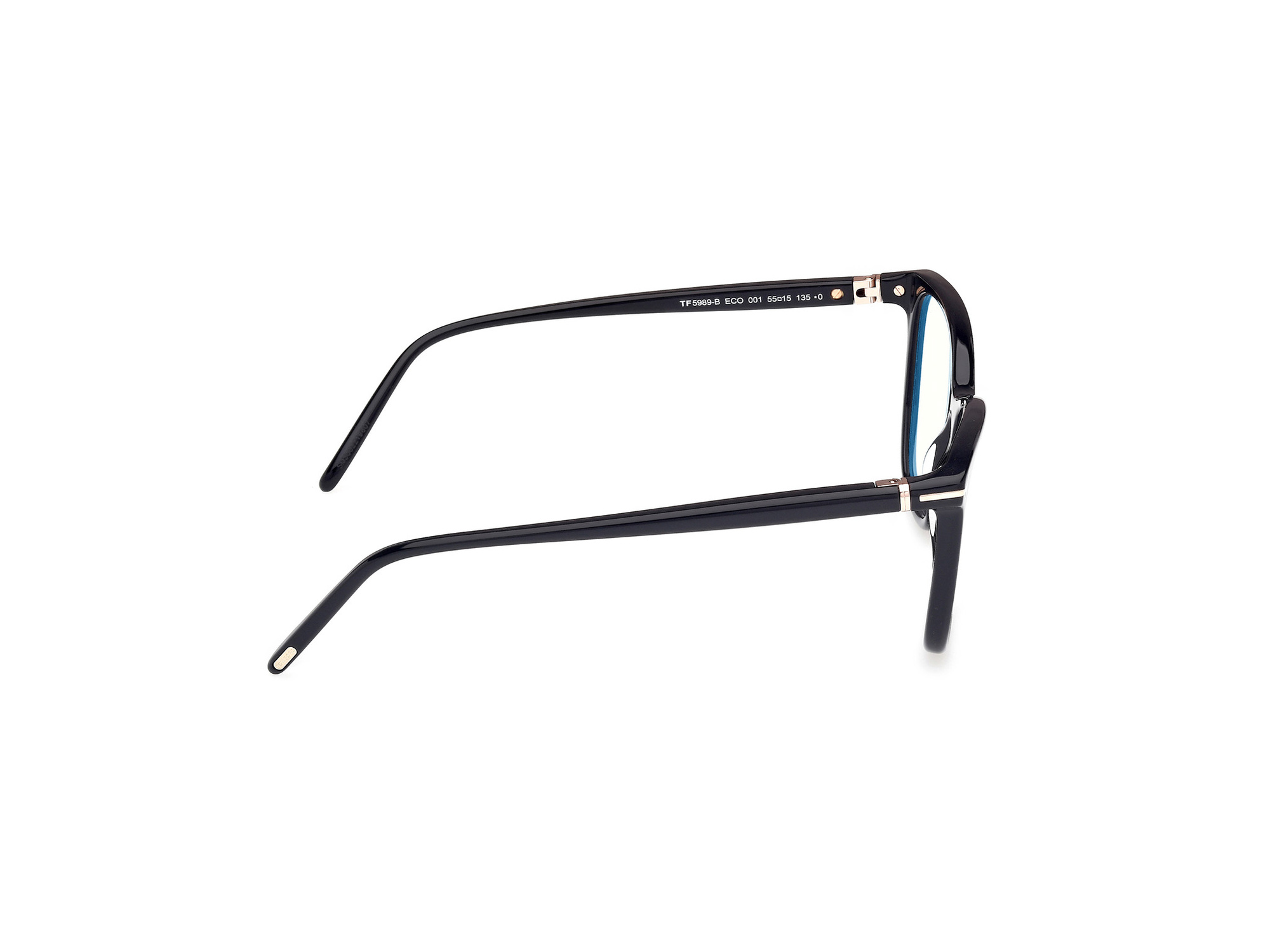 Tom Ford Okulary korekcyjne FT5989-B-001