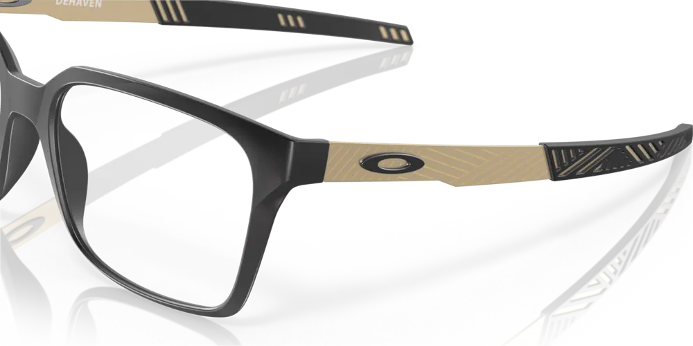 Oakley Okulary korekcyjne DEHAVEN Satin Black OX8054-04