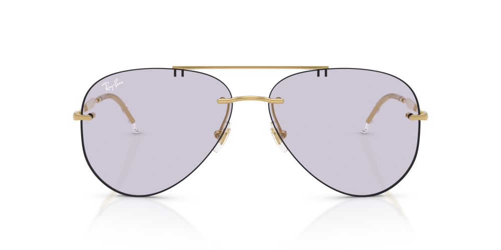 Ray-Ban Okulary przeciwsłoneczne RB3791-001/MH