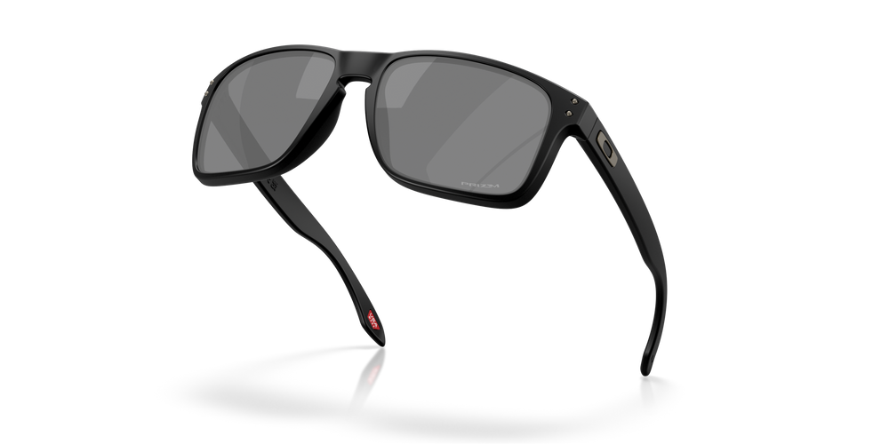 Oakley Okulary przeciwsłoneczne HOLBROOK XXL Matte Black / Prizm Black OO9487-02