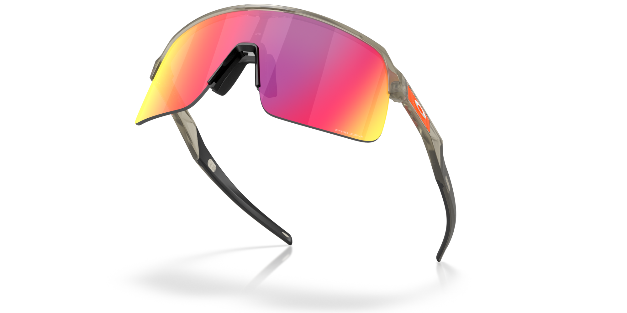 Oakley Okulary przeciwsłoneczne SUTRO LITE Matte Grey Ink / Prizm Road OO9463-68