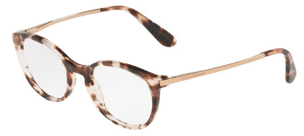 Dolce & Gabbana Okulary korekcyjne DG3242-5253