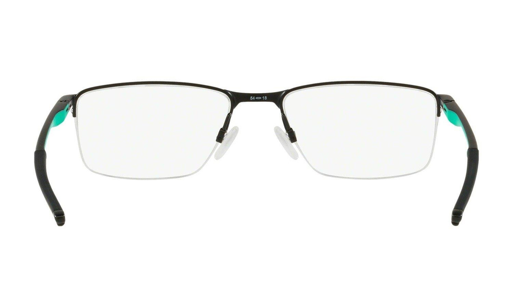 Oakley Optical Frame SOCKET 5.5 Satin Black/Celeste OX3218-05