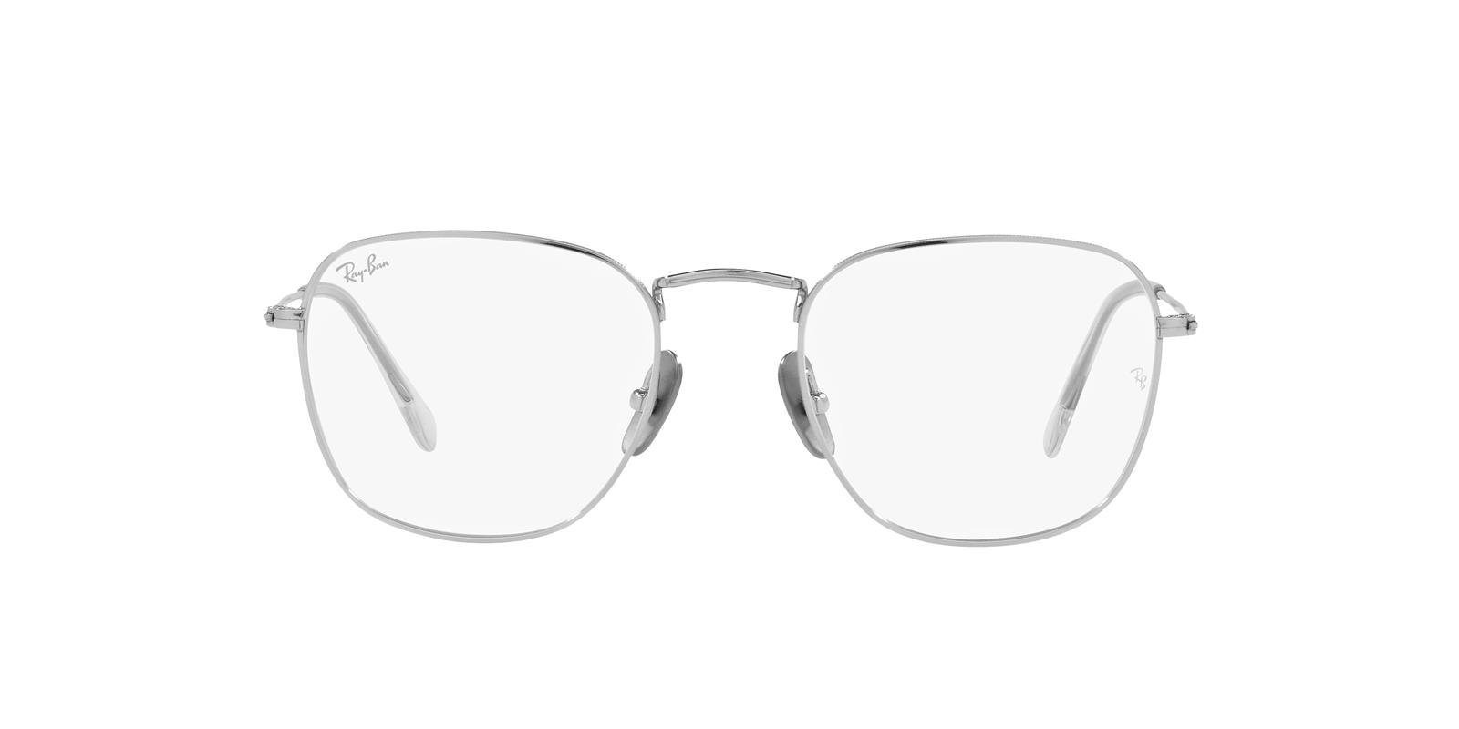 Ray-Ban Okulary korekcyjne FRANK RX8157V-1224