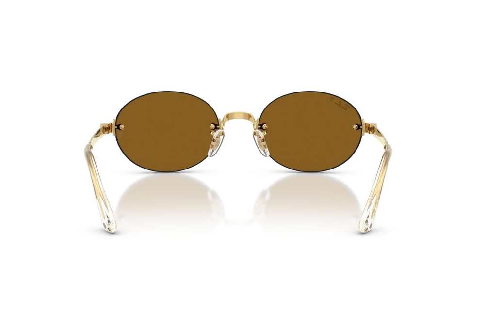 Ray-Ban x A$AP Rocky Okulary przeciwsłoneczne RB3929-001/83