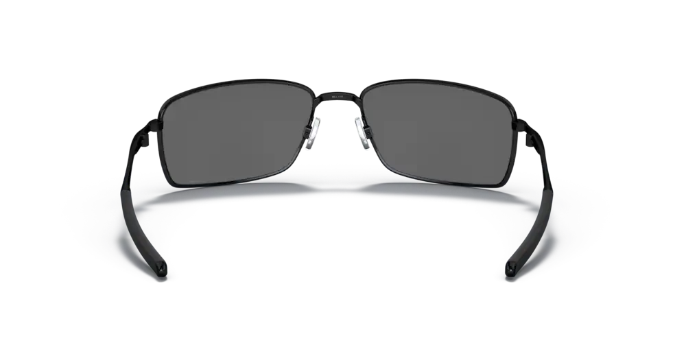 Oakley Sunglasses SQUARE WIRE Polished Black/Prizm Black OO4075-13