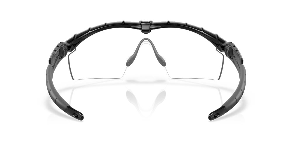 Oakley Okulary Balistyczne SI Ballistic M Frame 2.0 Strike Black - Clear - 11-139