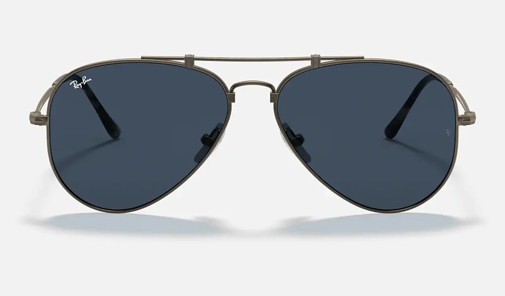 Ray-Ban Titanium Okulary przeciwsłoneczne RB8125-9138T0