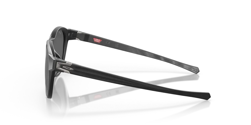 Oakley Sunglasses REEDMACE Matte Black Ink, Prizm Black OO9126-02