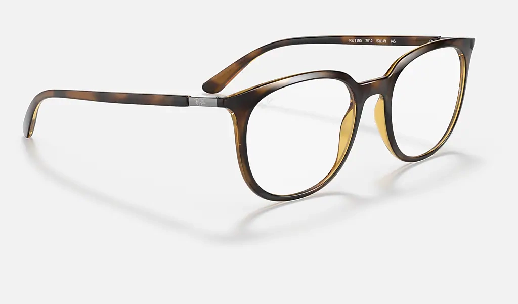 Ray-Ban Okulary korekcyjne RX7190-2012