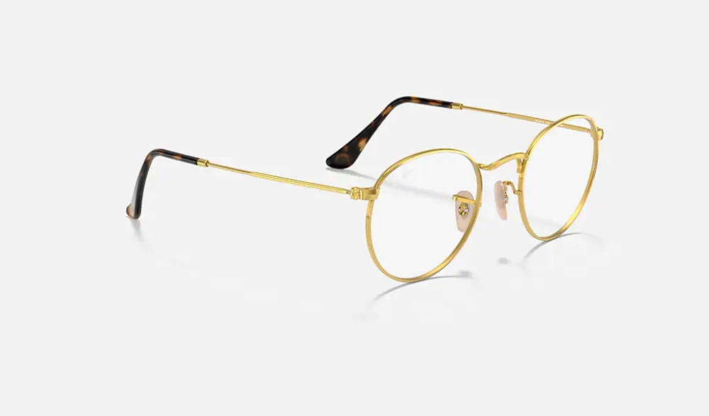 Ray-Ban Optical frame ROUND METAL RB3447V - 2500