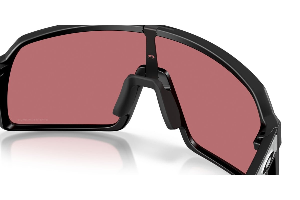 Oakley Okulary przeciwsłoneczne SUTRO Matte Black / Prizm Dark Golf OO9406-D3