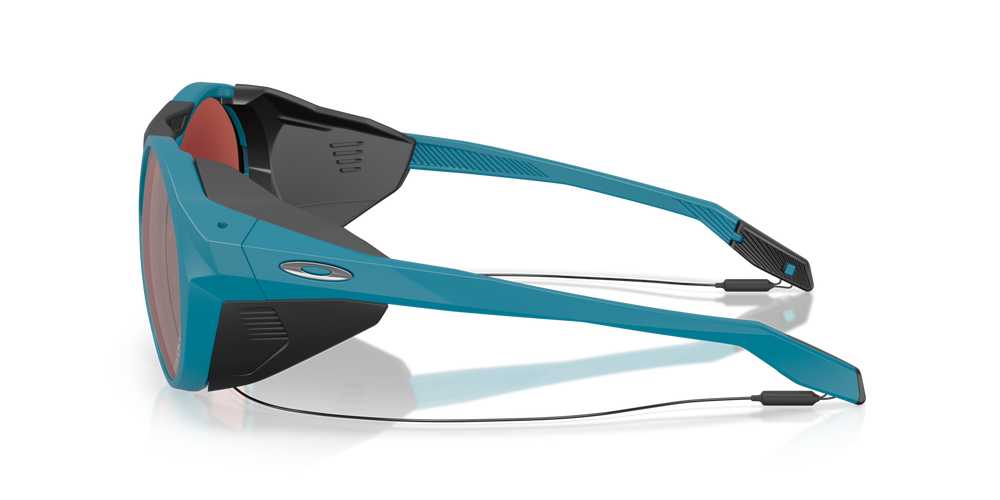 Oakley Okulary przeciwsłoneczne CLIFDEN Matte Balsam / Prizm Snow Black Iridium OO9440-27