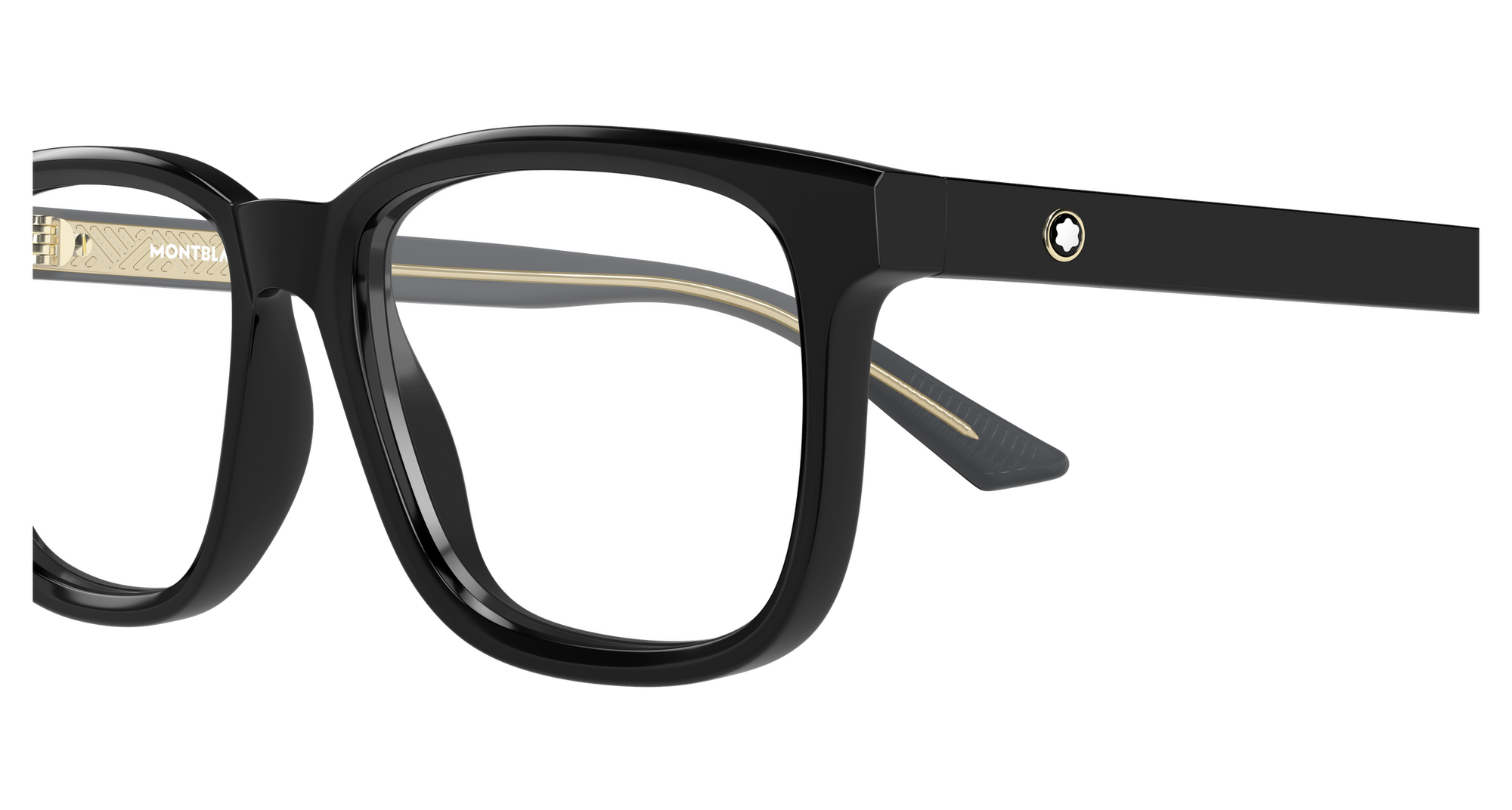 Montblanc Okulary korekcyjne MB0452O-001