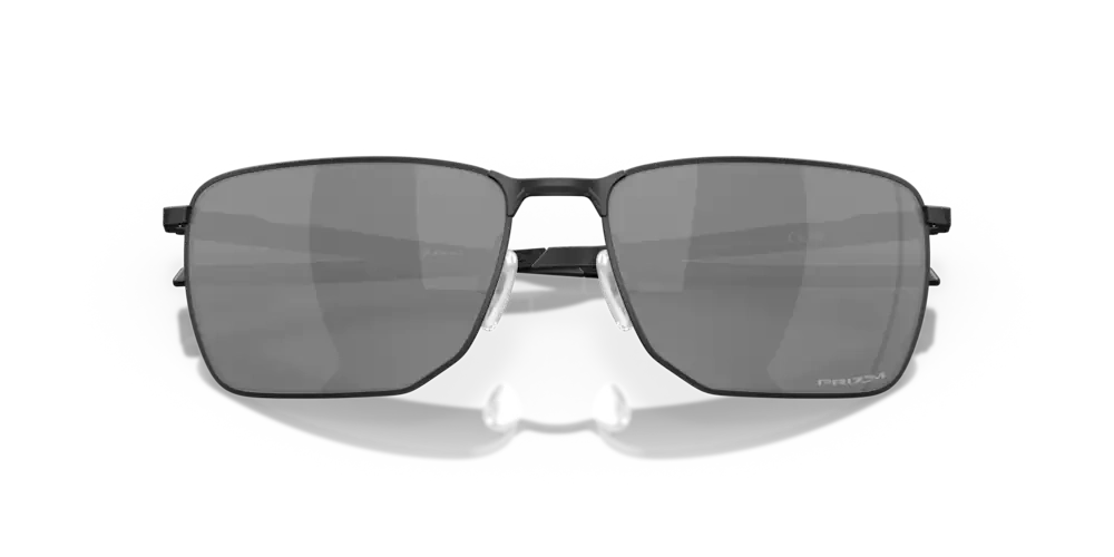 OAKLEY Okulary przeciwsłoneczne EJECTOR Satin Black/Prizm Black OO4142-01